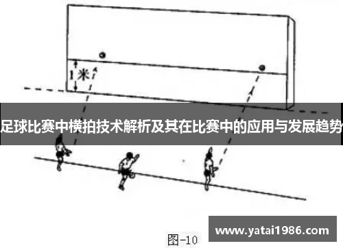 足球比赛中横拍技术解析及其在比赛中的应用与发展趋势